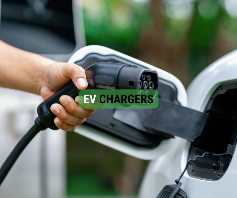 ev chargers galway